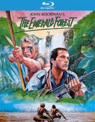 Emerald Forest, The Emerald Forest, The Boxcover