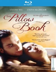 Pillow Book, The Pillow Book, The Boxcover