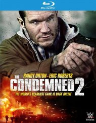 Condemned 2, The (Blu-ray + UltraViolet) Condemned 2, The (Blu-ray + UltraViolet) Boxcover
