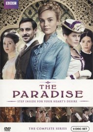 Paradise, The: The Complete Series Paradise, The: The Complete Series Boxcover