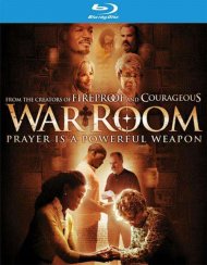 War Room (Blu-ray + UltraViolet) War Room (Blu-ray + UltraViolet) Boxcover