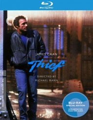 Thief: The Criterion Collection Thief: The Criterion Collection Boxcover