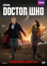 Doctor Who: Series Nine - Part Two Doctor Who: Series Nine - Part Two Boxcover