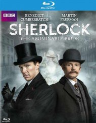Sherlock: Abominable Bride Sherlock: Abominable Bride Boxcover