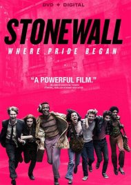 Stonewall (DVD + UltraViolet) Stonewall (DVD + UltraViolet) Boxcover