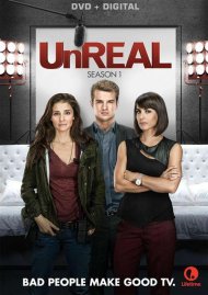 UnREAL: Season One (DVD + UltraViolet) UnREAL: Season One (DVD + UltraViolet) Boxcover