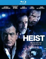 Heist (Blu-ray + UltraViolet) Heist (Blu-ray + UltraViolet) Boxcover