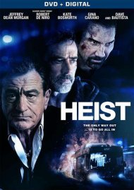 Heist (DVD + UltraViolet) Heist (DVD + UltraViolet) Boxcover