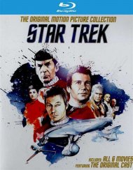 Star Trek: The Original Motion Picture Collection (Repackage)