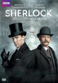 Sherlock: The Abominable Bride Sherlock: The Abominable Bride Boxcover