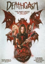 Deathgasm Deathgasm Boxcover