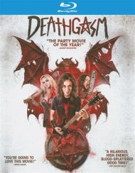 Deathgasm Deathgasm Boxcover