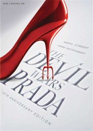 Devil Wears Prada, The: 10th Anniversary Edition (DVD + UltraViolet) Devil Wears Prada, The: 10th Anniversary Edition (DVD + UltraViolet) Boxcover