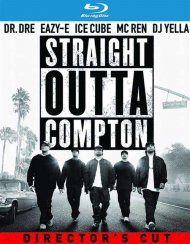 Straight Outta Compton (Blu-ray + DVD + UltraViolet) Straight Outta Compton (Blu-ray + DVD + UltraViolet) Boxcover