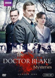 Doctor Blake Mysteries, The: Season One Doctor Blake Mysteries, The: Season One Boxcover