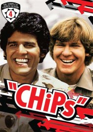 CHiPs: The Complete Fourth Season CHiPs: The Complete Fourth Season Boxcover