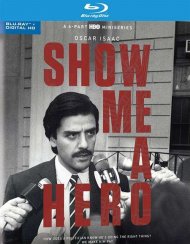 Show Me A Hero (Blu-ray + UltraViolet) Show Me A Hero (Blu-ray + UltraViolet) Boxcover