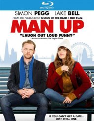 Man Up (Blu-ray + UltraViolet) Man Up (Blu-ray + UltraViolet) Boxcover
