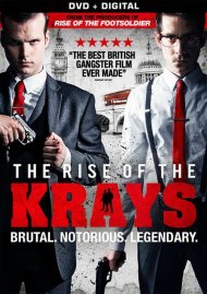Rise Of The Krays, The (DVD + UltraViolet) Rise Of The Krays, The (DVD + UltraViolet) Boxcover