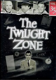 Twilight Zone, The: Volume 35
