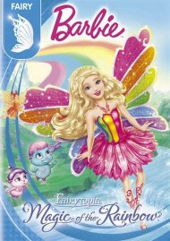 Barbie Fairytopia: Magic Of The Rainbow Barbie Fairytopia: Magic Of The Rainbow Boxcover