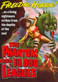 Phantom From 10,000 Leagues, The Phantom From 10,000 Leagues, The Boxcover