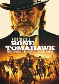 Bone Tomahawk Bone Tomahawk Boxcover