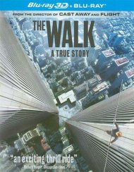 Walk, The (Blu-ray + Blu-ray 3D + UltraViolet) Walk, The (Blu-ray + Blu-ray 3D + UltraViolet) Boxcover