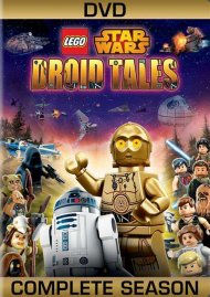 Lego Star Wars: Droid Tales Lego Star Wars: Droid Tales Boxcover