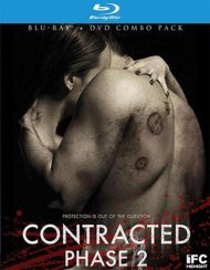 Contracted: Phase 2 (Bluray + DVD Combo) Contracted: Phase 2 (Bluray + DVD Combo) Boxcover