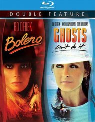 Bolero/ Ghosts Can't Do It (Double Feature) Bolero/ Ghosts Can't Do It (Double Feature) Boxcover