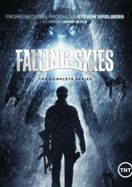 Falling Skies: The Complete Series Falling Skies: The Complete Series Boxcover
