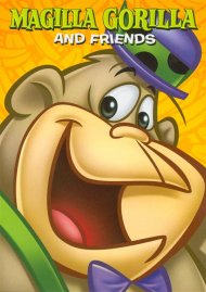 Magilla Gorilla & Friends Magilla Gorilla & Friends Boxcover