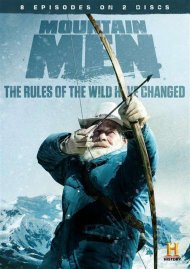 Mountain Men: Season Four - Volume One Mountain Men: Season Four - Volume One Boxcover