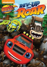 Blaze And The Monster: Rev Up And Roar! Blaze And The Monster: Rev Up And Roar! Boxcover