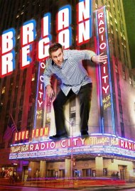 Brian Regan: Live From Radio City Music Hall Brian Regan: Live From Radio City Music Hall Boxcover