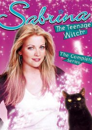 Sabrina, The Teenage Witch: The Complete Series (Repackage) Sabrina, The Teenage Witch: The Complete Series (Repackage) Boxcover
