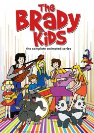 Brady Kids, The: The Complete Animated Series Brady Kids, The: The Complete Animated Series Boxcover