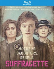 Suffragette (Blu-ray + UltraViolet) Suffragette (Blu-ray + UltraViolet) Boxcover