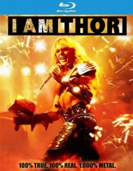 I Am Thor I Am Thor Boxcover