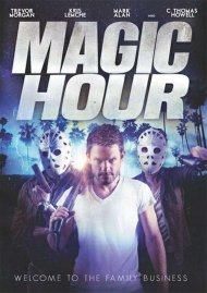 Magic Hour Magic Hour Boxcover