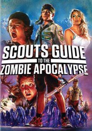 Scouts Guide To The Zombie Apocalypse Scouts Guide To The Zombie Apocalypse Boxcover