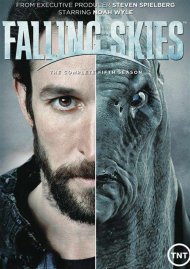 Falling Skies: The Complete Fifth Season Falling Skies: The Complete Fifth Season Boxcover