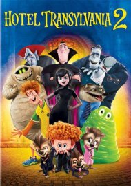 Hotel Transylvania 2 Hotel Transylvania 2 Boxcover