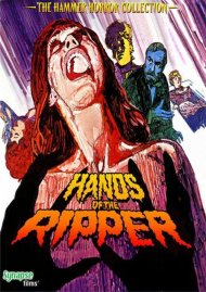 Hands Of The Ripper Hands Of The Ripper Boxcover