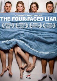 Four-Faced Liar, The Four-Faced Liar, The Boxcover