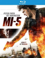MI-5 (Blu-ray + UltraViolet) MI-5 (Blu-ray + UltraViolet) Boxcover