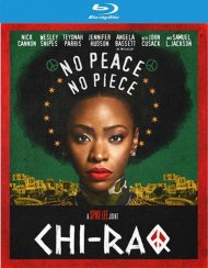 Chi-Raq (Blu-ray + Ultraviolet) Chi-Raq (Blu-ray + Ultraviolet) Boxcover