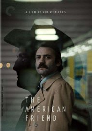 American Friend, The: The Criterion Collection American Friend, The: The Criterion Collection Boxcover