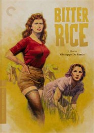 Bitter Rice: The Criteron Collection Bitter Rice: The Criteron Collection Boxcover
